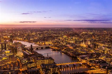 live view of london.